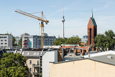 Immobilienkaufpreise 2022 in Berlin