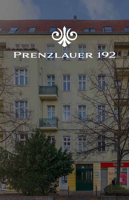 Mehr Prenzlauer Berg geht nicht...