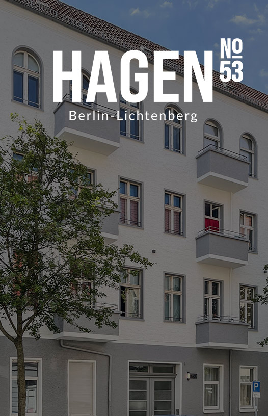 Feiner Lichtblick in Lichtenberg