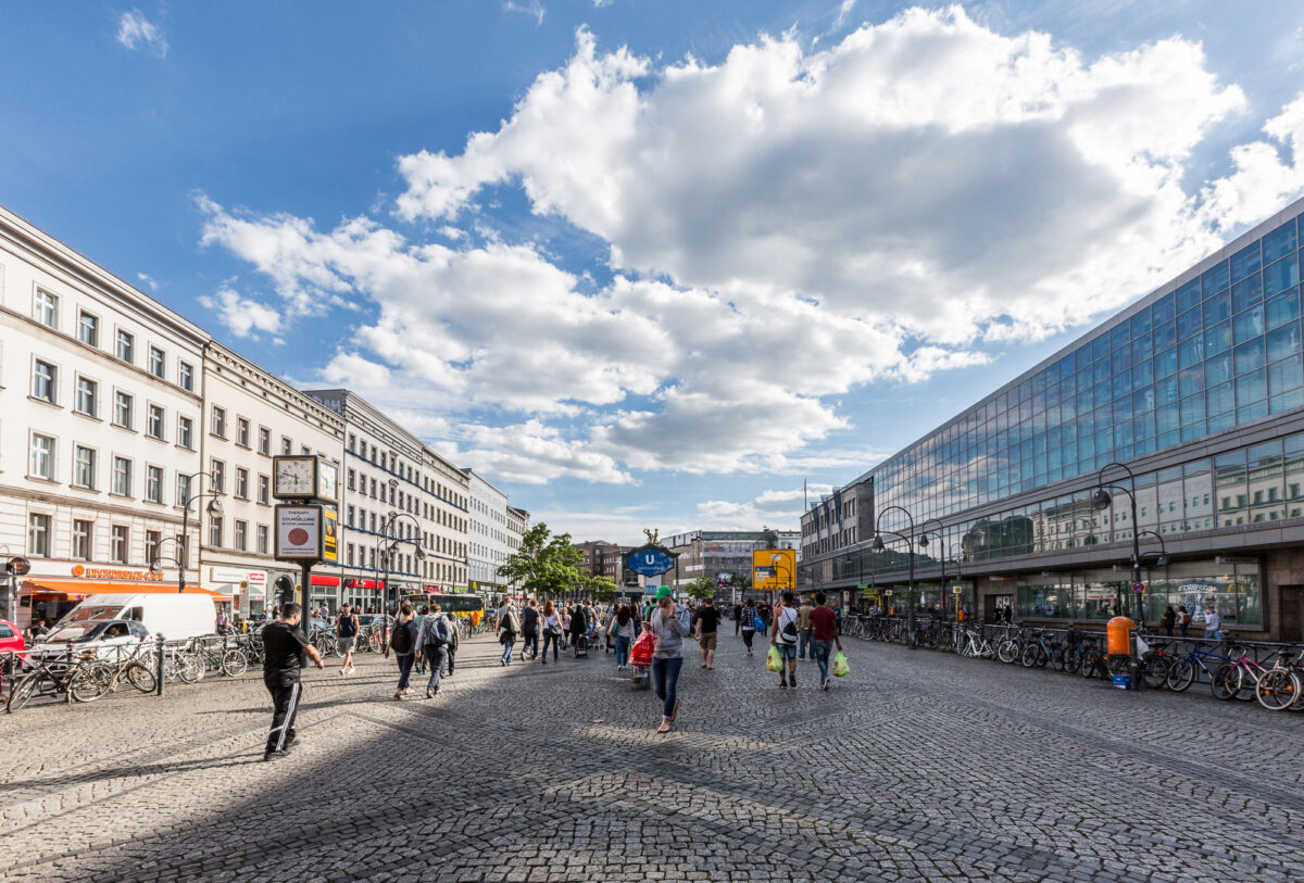 Wir stellen den Kultkiez Neukölln vor