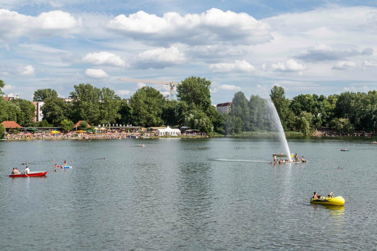 Berlin Weißensee - Berlins neuer Sehnsuchtsort