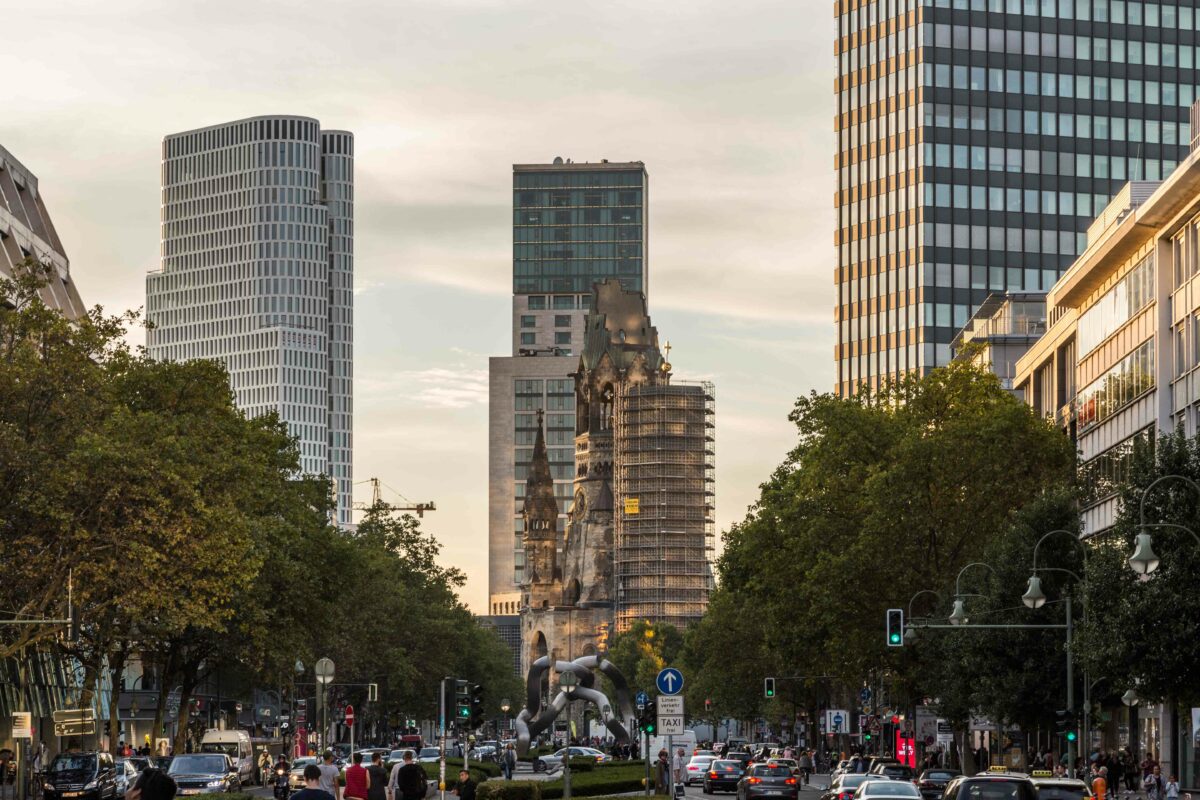 So lebt es sich in Berlin Schöneberg