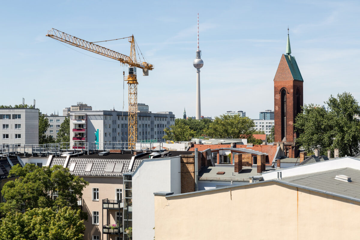 Immobilienkaufpreise 2022 in Berlin